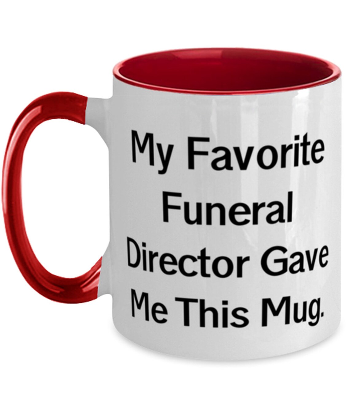 Special Funeral Director Gifts My Favorite Funeral Director Etsy