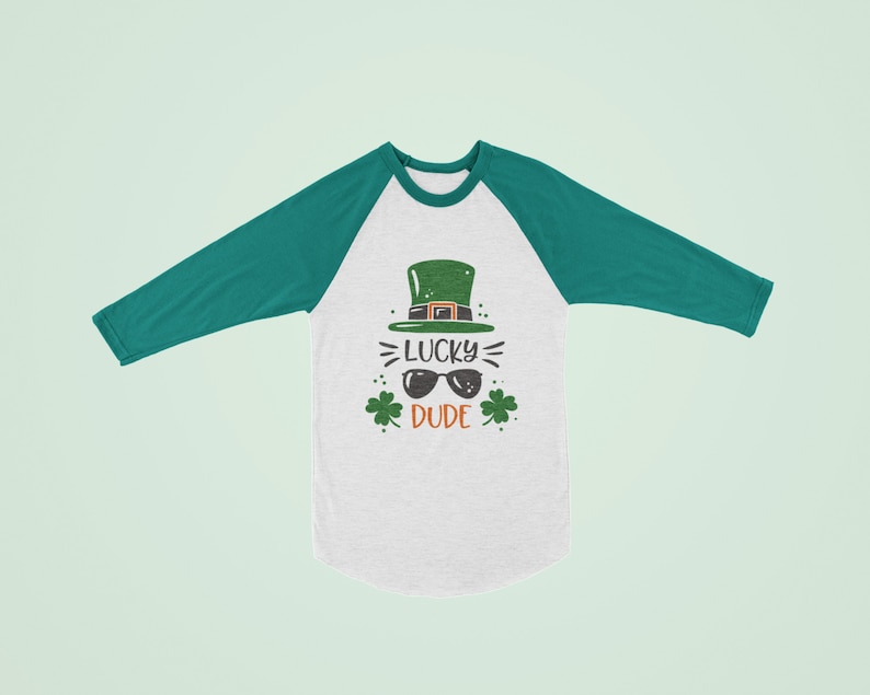 St Dude Gift Lucky I/'m Irish Top T-Shirt for Guy Drinking Beer Tee Patrick/'s Day Man/'s Tee Shirt Funny T Saint Paddy/'s Day Shirt