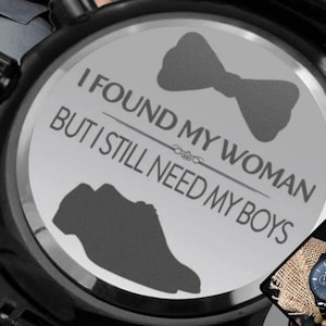 Groomsmen Proposal Gift, Engraved Mens Watch, Groomsman Proposal Gifts, Groomsmen Gifts, Engraved Groomsman Watch Gifts, Wedding Pary Gifts