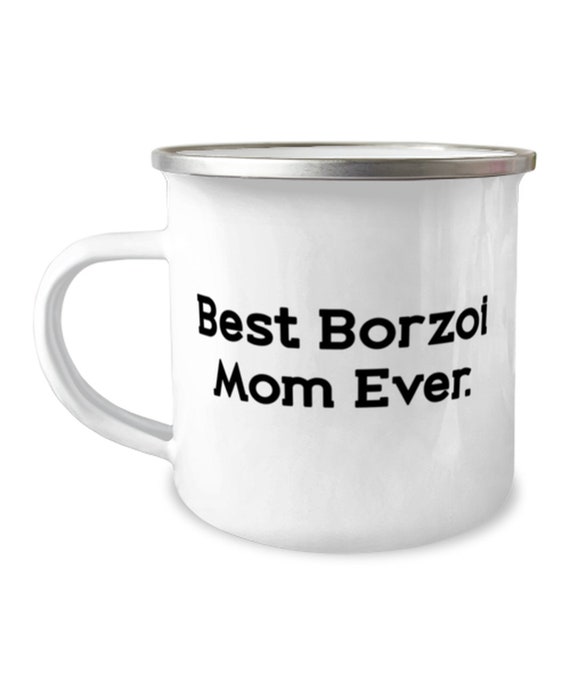 Personalized Borzoi Tumbler Borzoi Christmas Gift Borzoi Borzoi Gift 