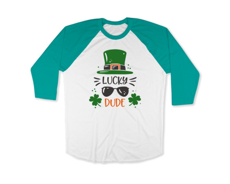 St Dude Gift Lucky I/'m Irish Top T-Shirt for Guy Drinking Beer Tee Patrick/'s Day Man/'s Tee Shirt Funny T Saint Paddy/'s Day Shirt