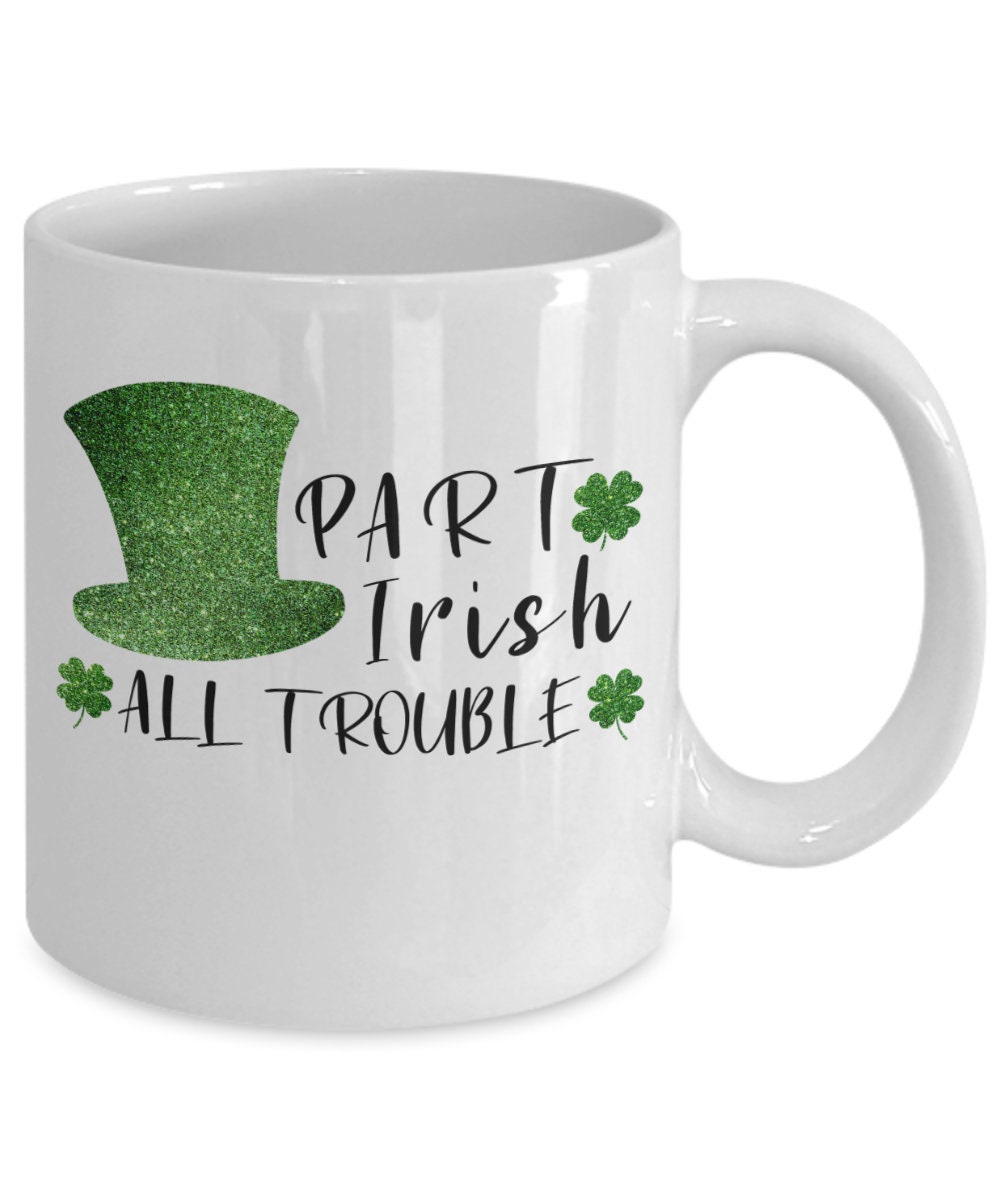 st patricks day coffee images