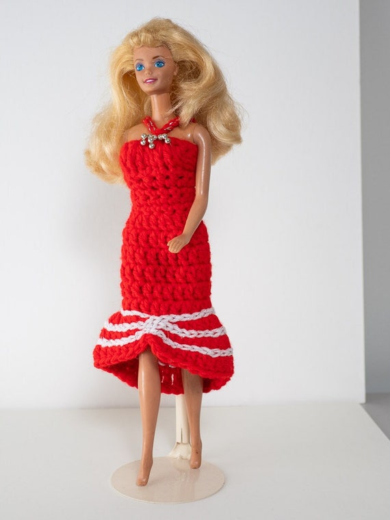 Buy Maroon Barbie Dress Online In India India, 45% OFF