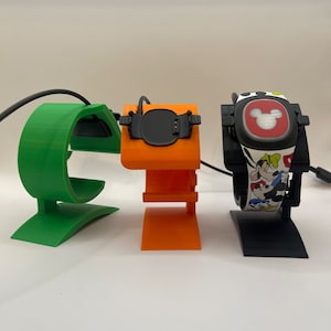 MagicBand+ Display Holder  *Option 1 Characters* 3D Printed