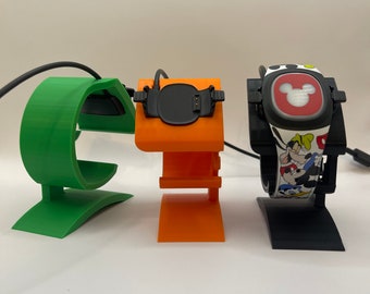 Soporte de exhibición MagicBand+ *Opción 1 Personajes* Impreso en 3D