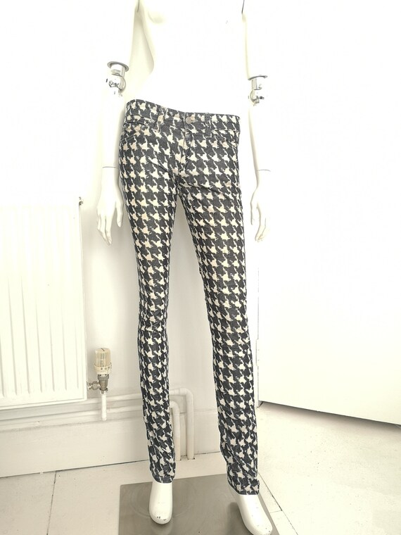 Isabel Marant Etoile: No 1501 Graphic Art Trouser in Size 38. - Etsy
