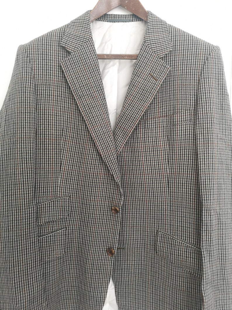 CRAVATTA STEEL BLUE/NUT BROWN IN MAGLIA DI SETA FINE