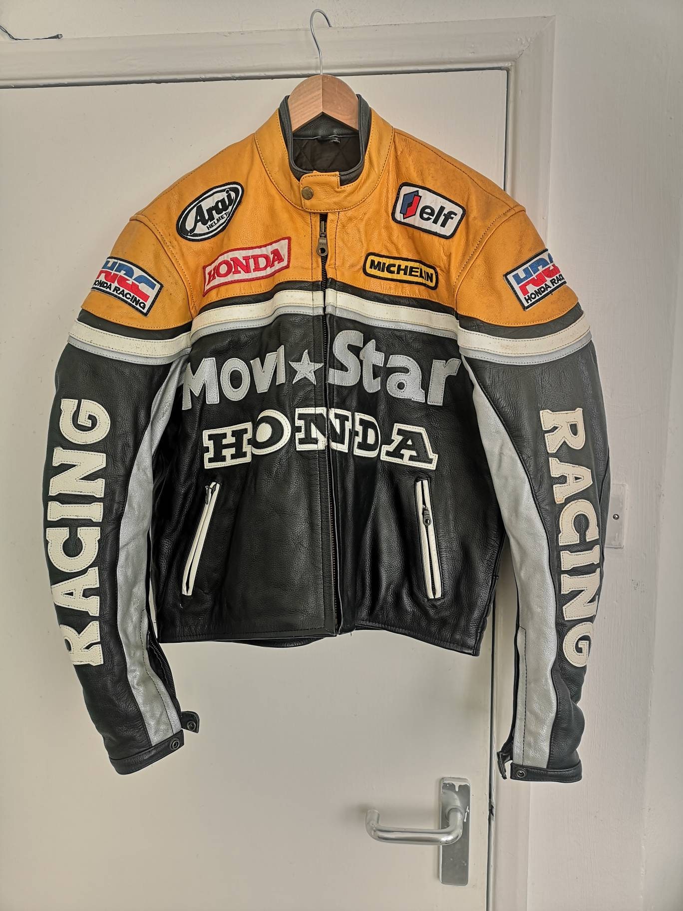 Arai Jacket - Etsy