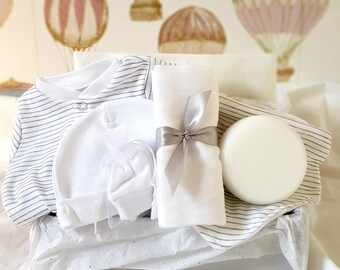 baby shower hamper ideas