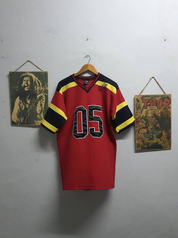 Fubu Sport Jersey Extra Large Size