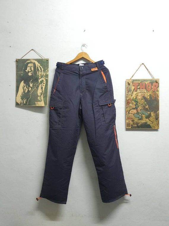 Fubu Sport Casual Pants Medium Size