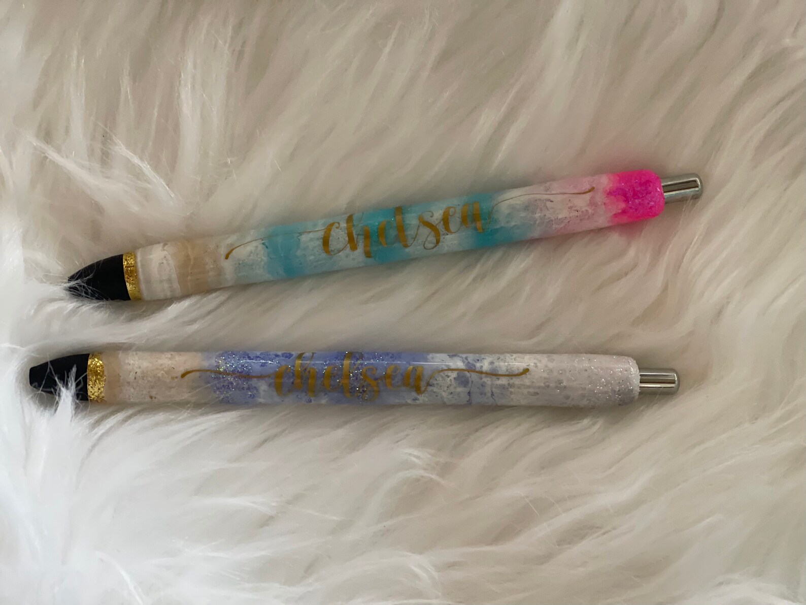 Ink Joy Epoxy Pens Etsy