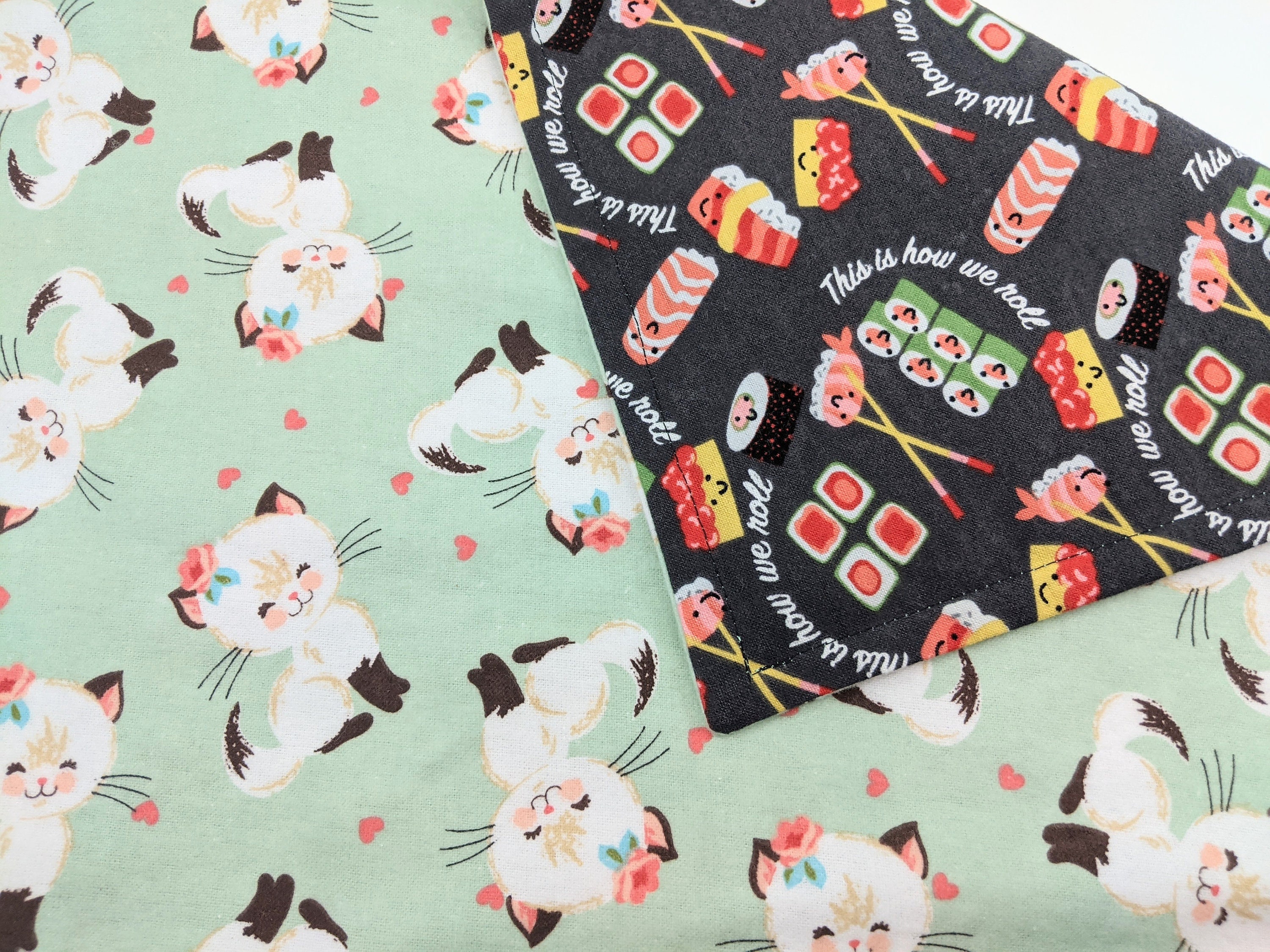 Catnip Flannel Blanket for Cats with Organic Catnip 20 Etsy