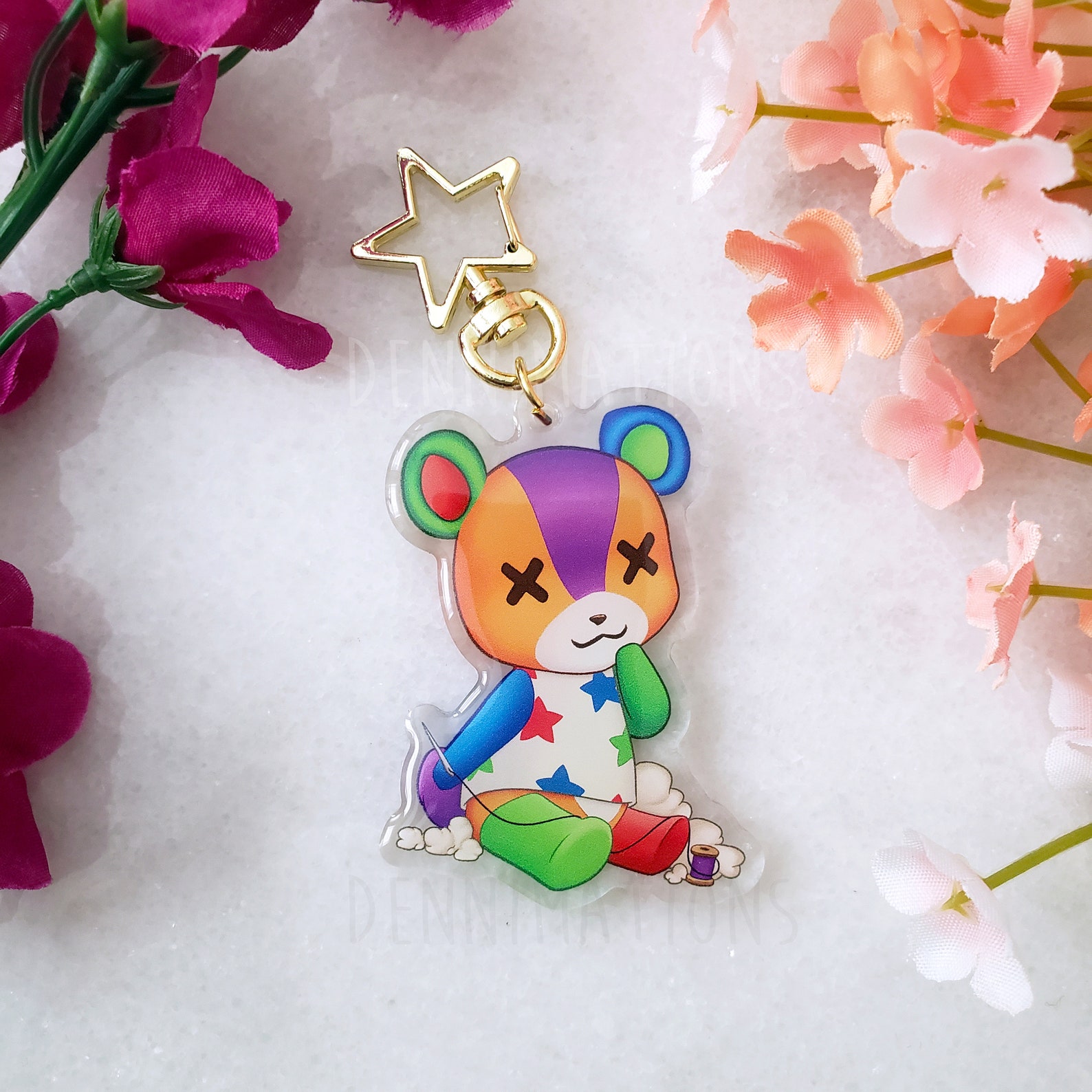 acnh stitches plush