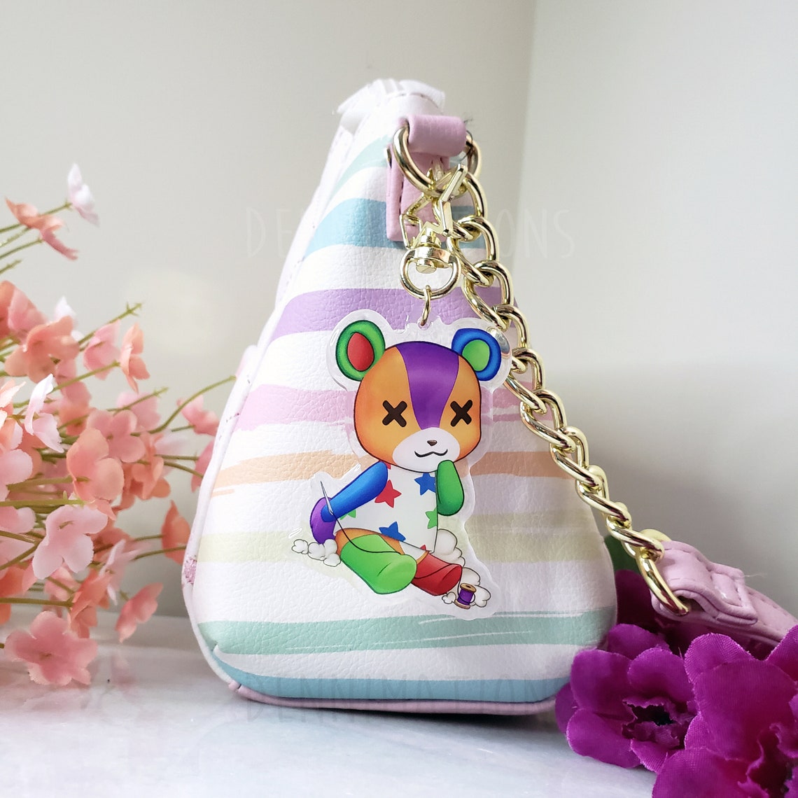 acnh stitches plush