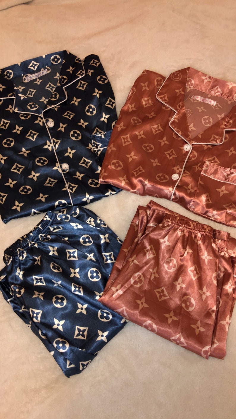 Louis Vuitton Pajamas Men's  Natural Resource Department