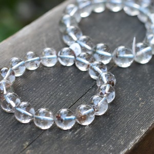 Huge Garden Quartz Beaded Bracelets