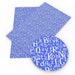 Jelly Sheets, Transparent Glitter Laser Vinyl Sheets, Vinyl Fabric Sheet R1-111 - Etsy