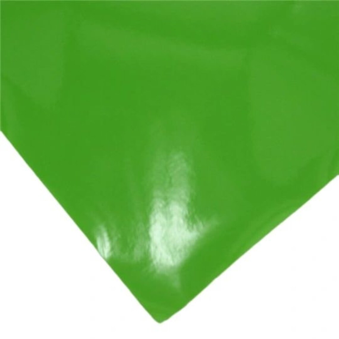 Emerald Vinyl Sheets Vinyl Fabric Sheet smooth finish Etsy