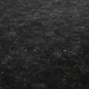 Black Cork Fabric 0.5mm Sheet (C3-123)