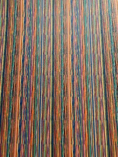 Colorful Striped Sheets, Vinyl Fabric Sheet, Faux Leather (P2-113) - Etsy