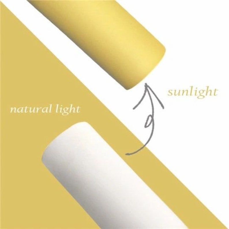 N2-102 Faux Leather Vinyl Fabric Sheet UV Light Reactive Synthetic Leather Sheets