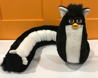 背骨付きロングファービー - オーダーメイド - Etsy 日本