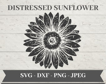 Free Free 208 Sunflower Svg Etsy SVG PNG EPS DXF File