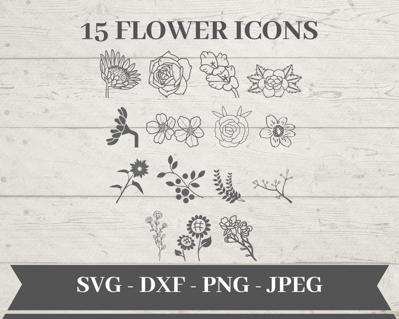 Free Free 125 Sunflower Rose Svg SVG PNG EPS DXF File