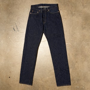 LVC Levi's Vintage Clothing 501Z XX 1954 Selvedge Denim Jeans 34X34 Made in  USA