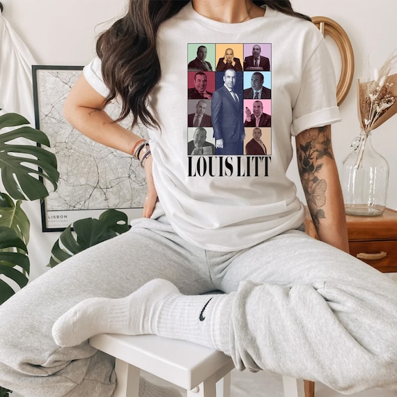 Louis Litt Eras Tour Shirt, Vintage Louis Litt Shirt