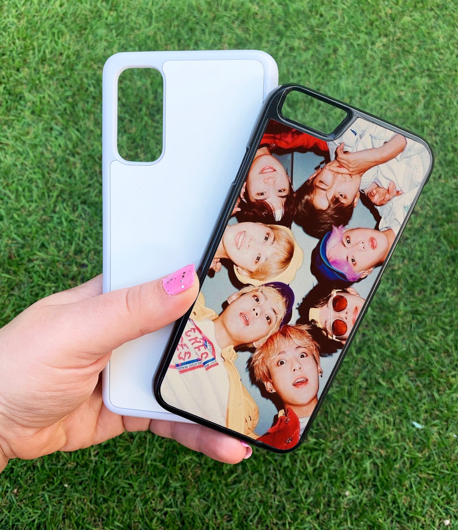 BTS boy Band Jhope Jimin Iphone Samsung Case Cover Cell Phone | Etsy
