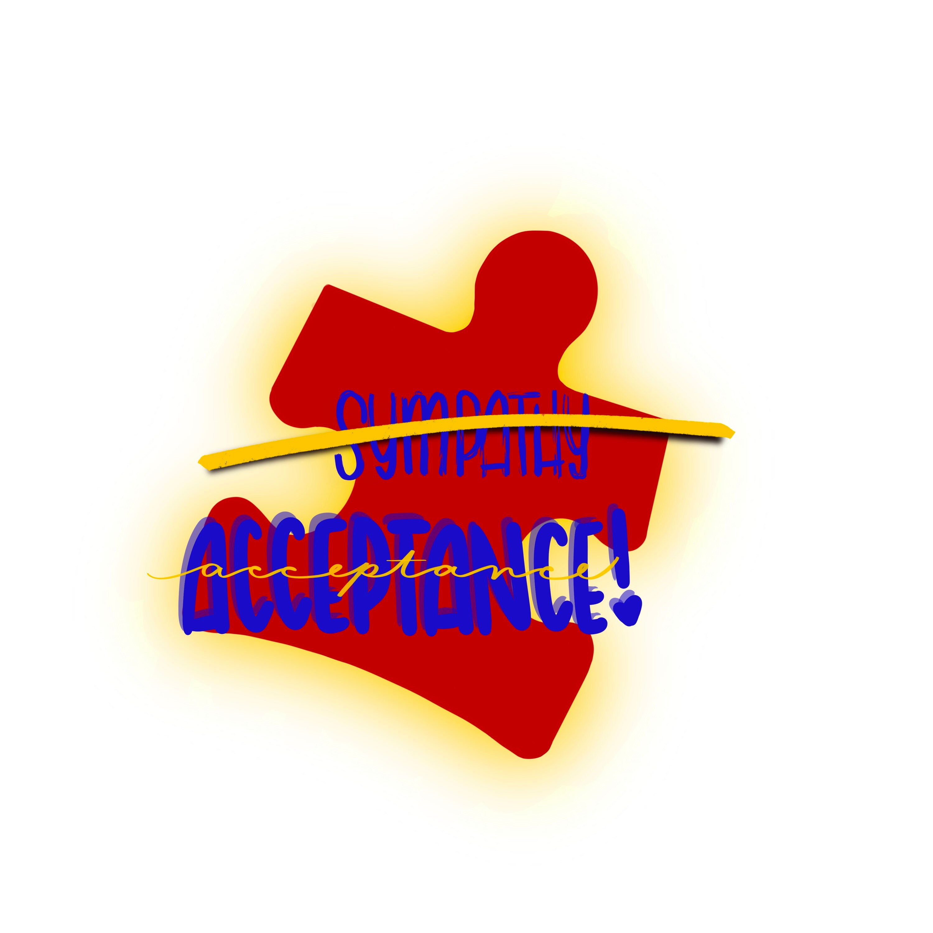 Autism awareness sticker disability sticker autism spectrum Etsy