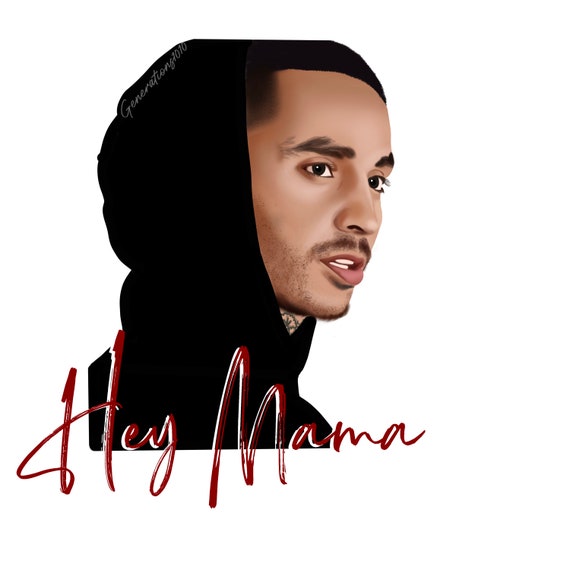Rio Sticker Good Girls Rio Manny Montana Sticker Good Girls Etsy