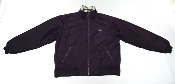 Vintage!!! L.l Bean Warm-up Jacket