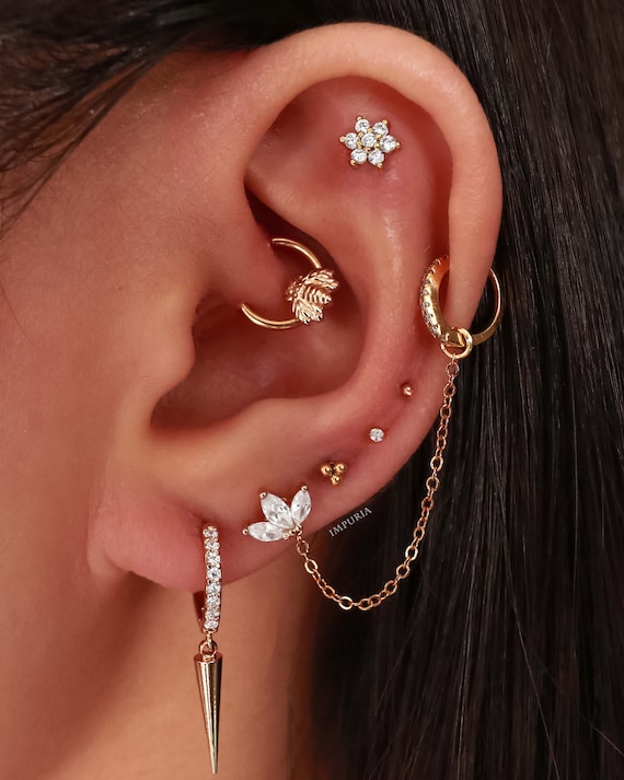Studs Talks Top Piercing Trends For 2024 | Hypebae