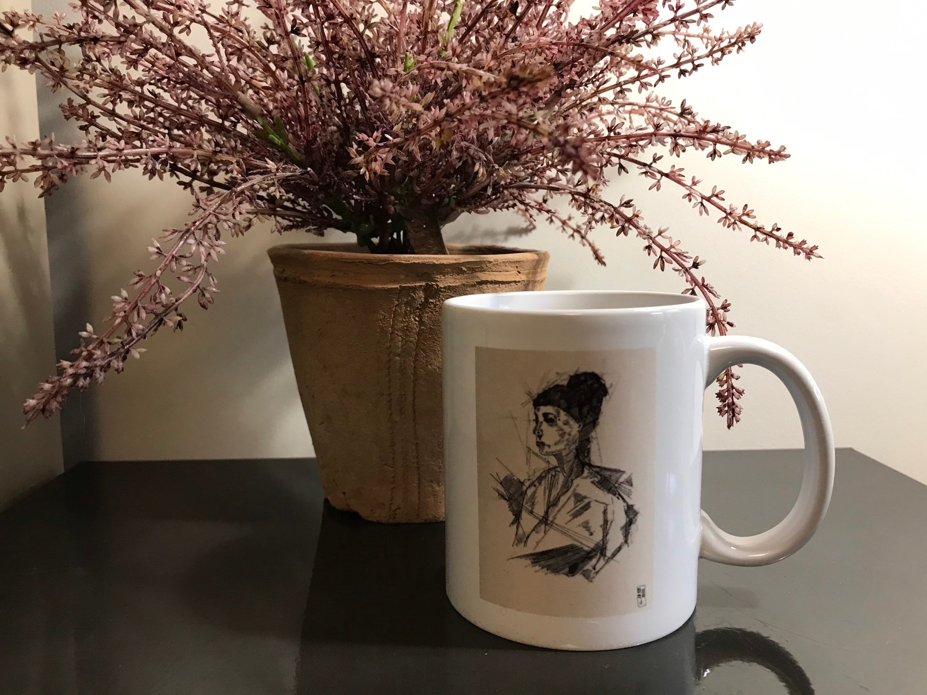 Mug Portrait