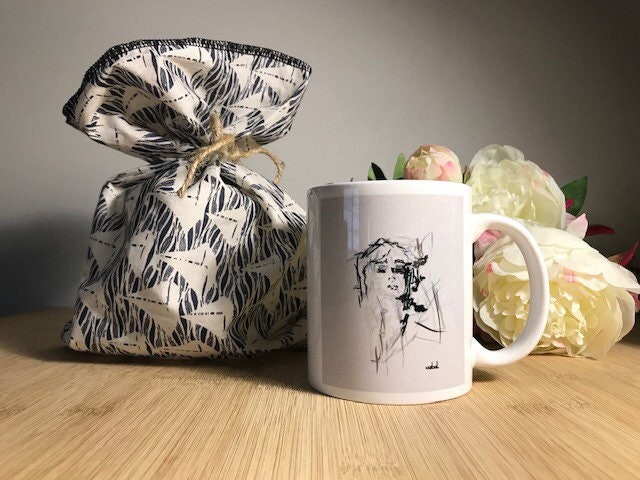 Mug Bertille