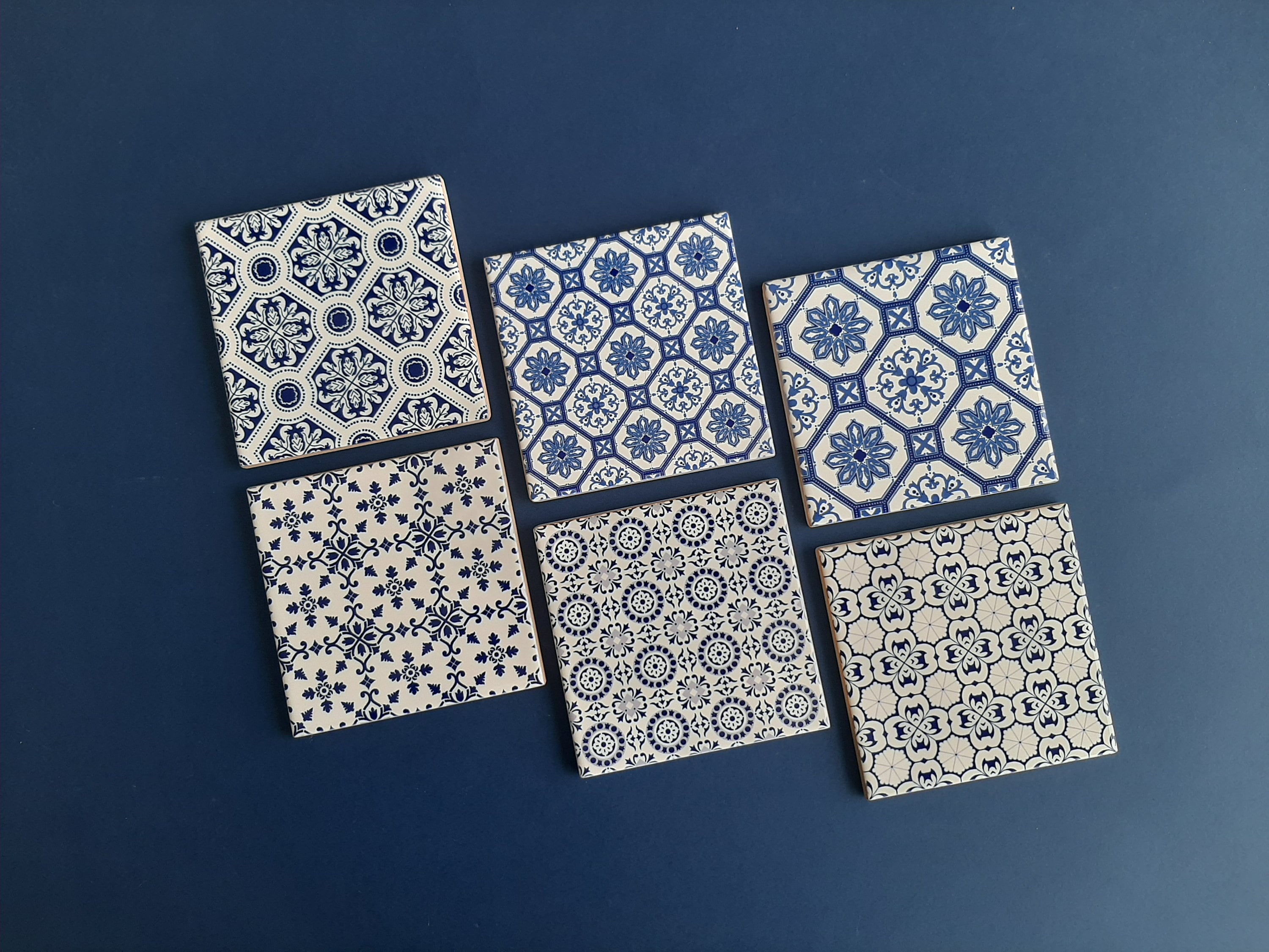 Buy Terrazzo Cork Self Adhesive Wall Tiles – Portuguese Treasures