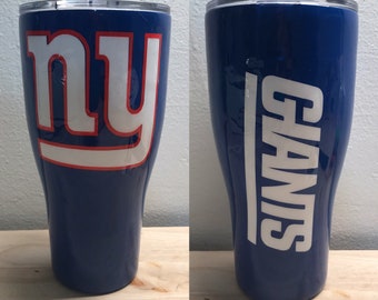 ny giants yeti cup