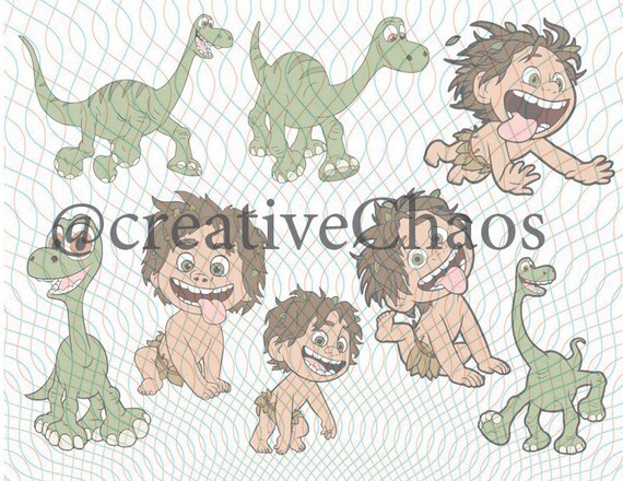 Download The Good Dinosaur Digital Download Etsy PSD Mockup Templates