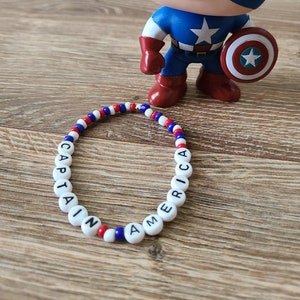 Heroes live forever bracelet top