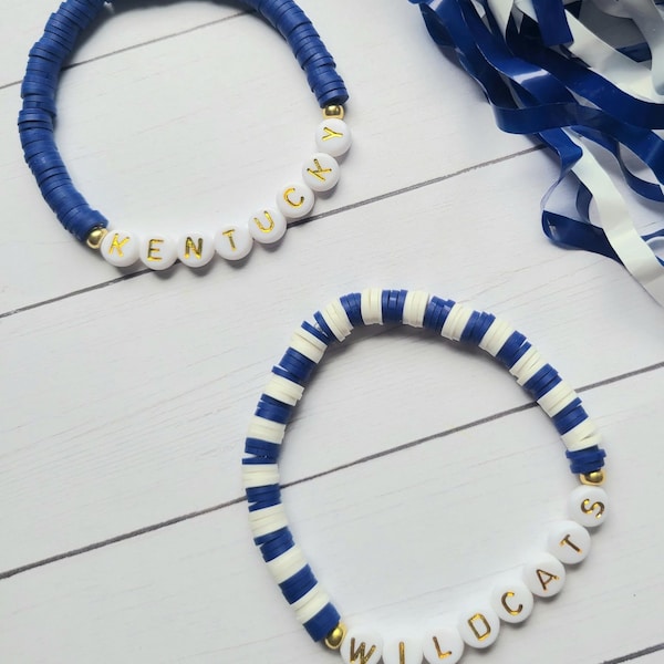 Kentucky Heishi Bracelet Set