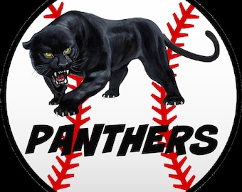 Baseball Panther