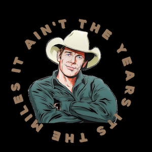 Years & Miles - Chris Ledoux