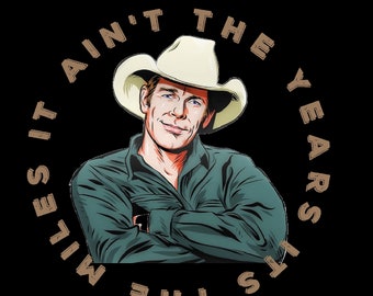 Years & Miles - Chris Ledoux