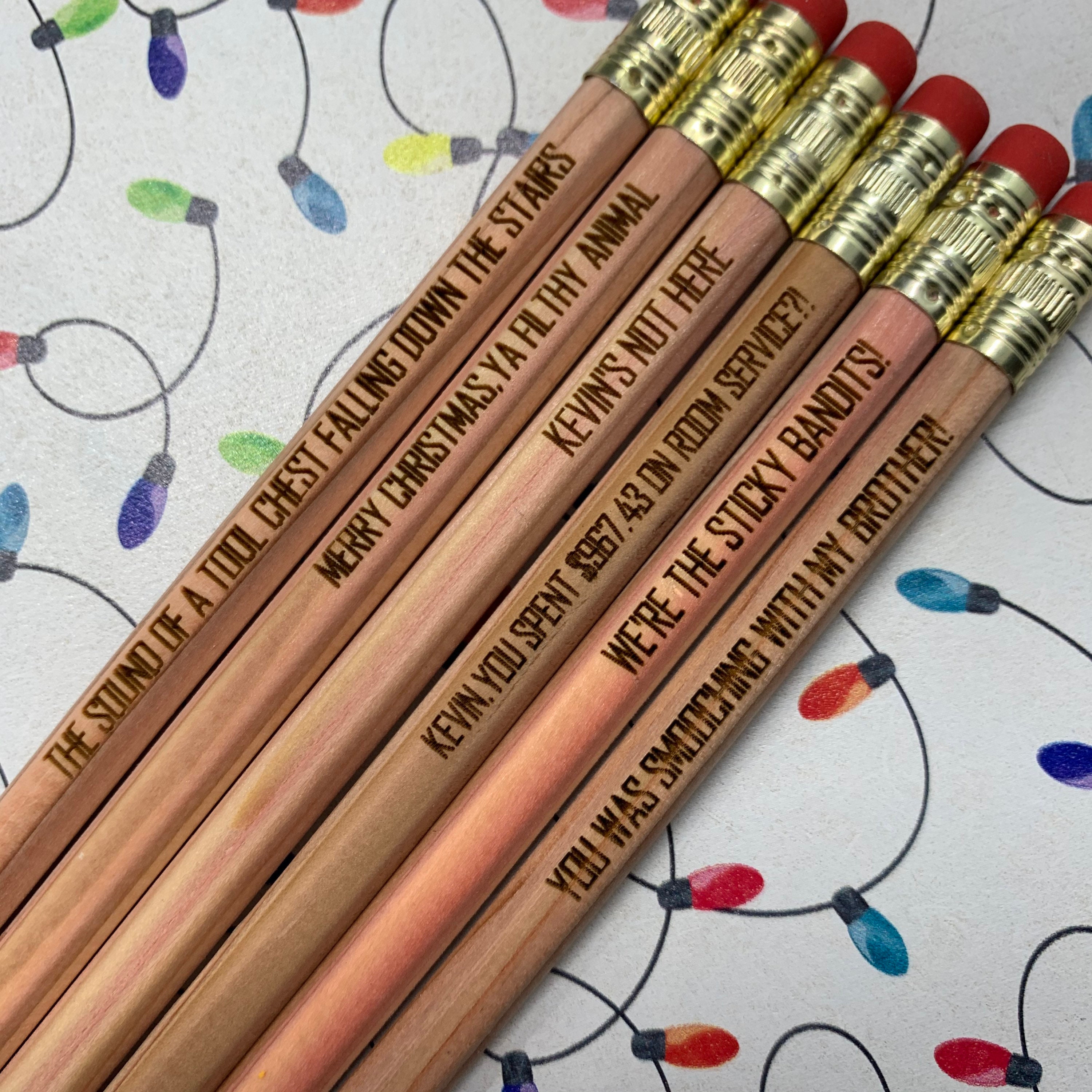 Taylors Engraved Pencils, Custom Pencils, Eras Merch, Pastel Pencils,  Custom Engraved Pencils 