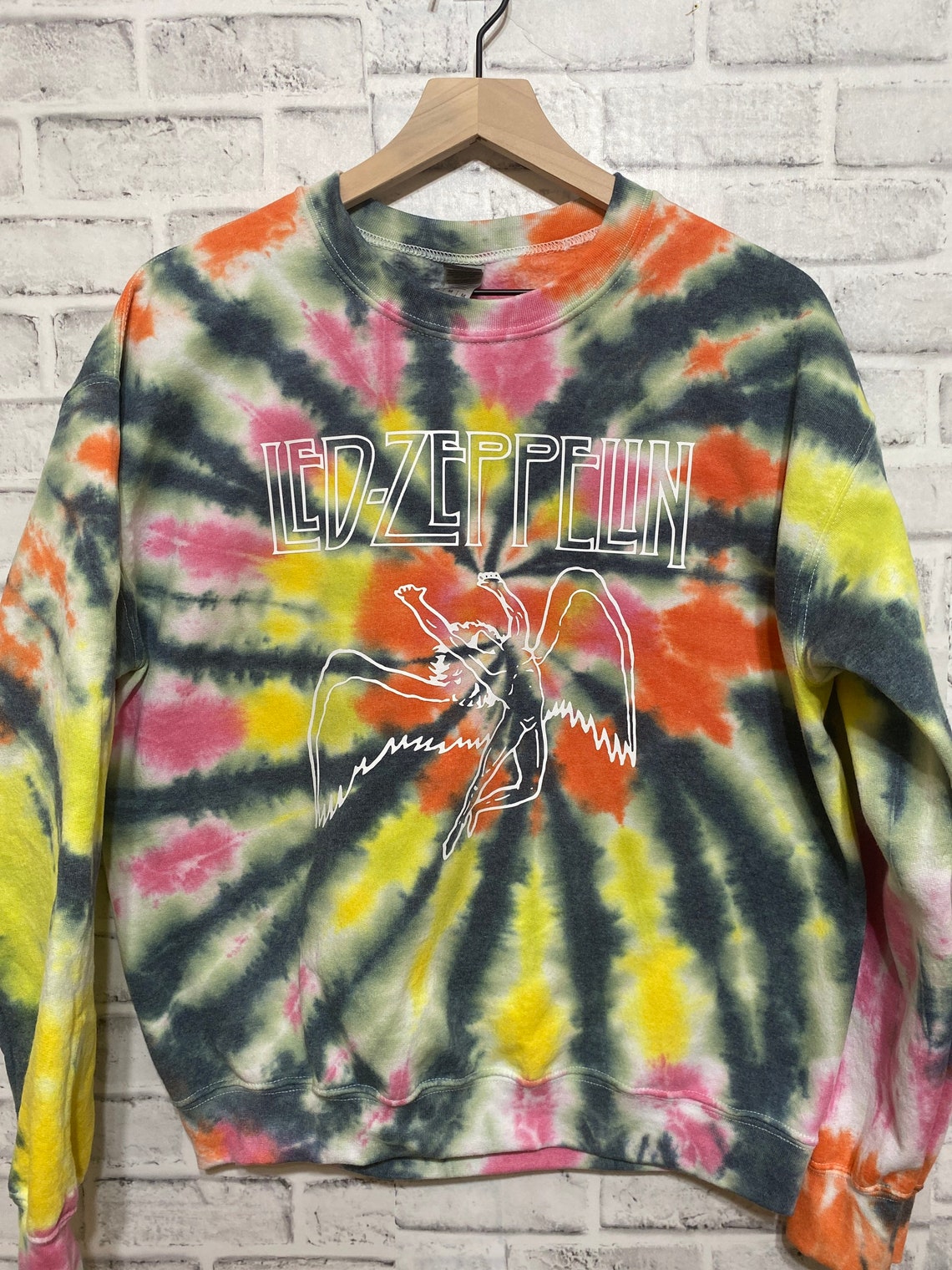 Tie Dye Band Tee
 Custom Tie Dye Custom Band Tee Custom Tie Dye Band Tees