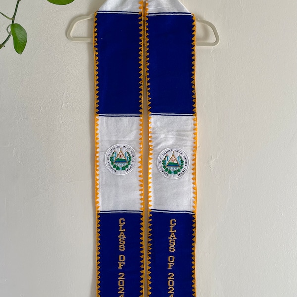 Cultural Graduation Sashes Etsy