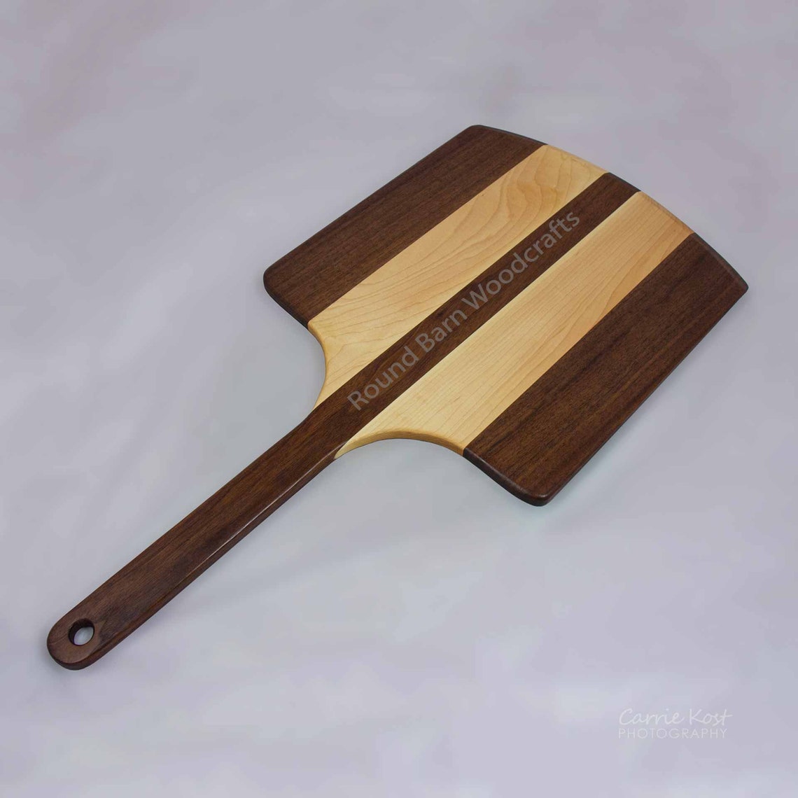 Handmade Pizza Peel Etsy